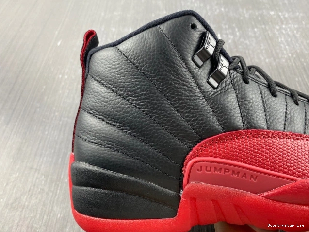 Bmlin Flu Jordan 12 130690-002 Retro Game (2016) 0627